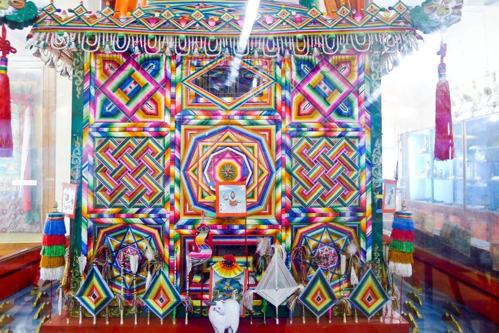 Dharamsala_Museum_3D_Mandala_1 ©