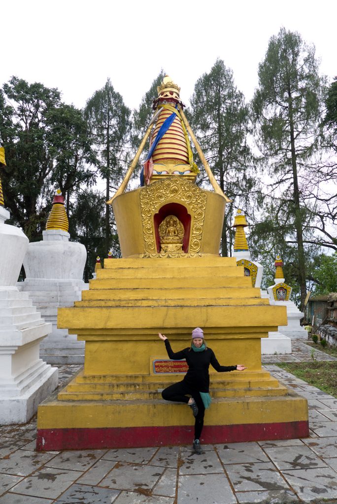 Tashiding, Sikkim