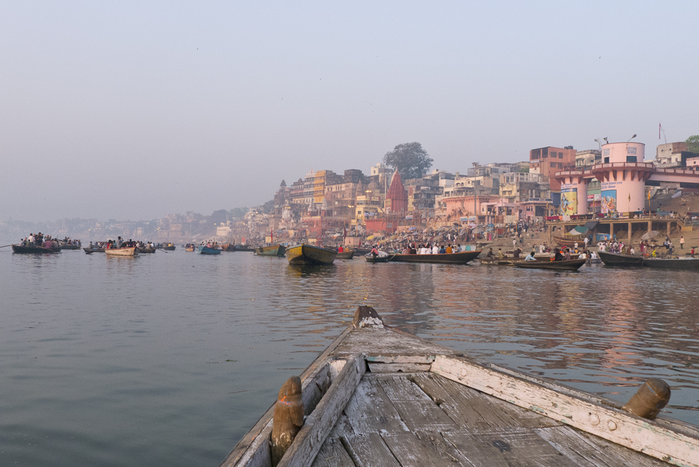 Varanasi, India