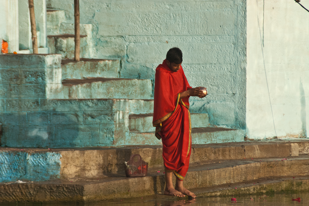 Varanasi, India