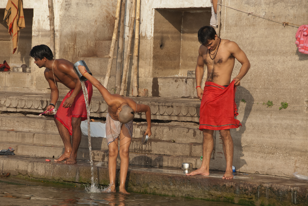 Varanasi, India