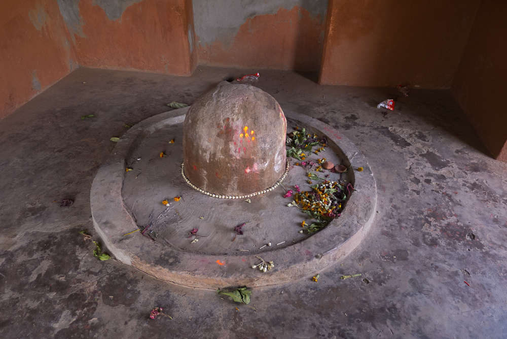 Outer Pradaktion, Varanasi, India