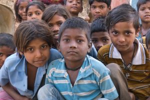 Outer Pradaktion, Varanasi, India