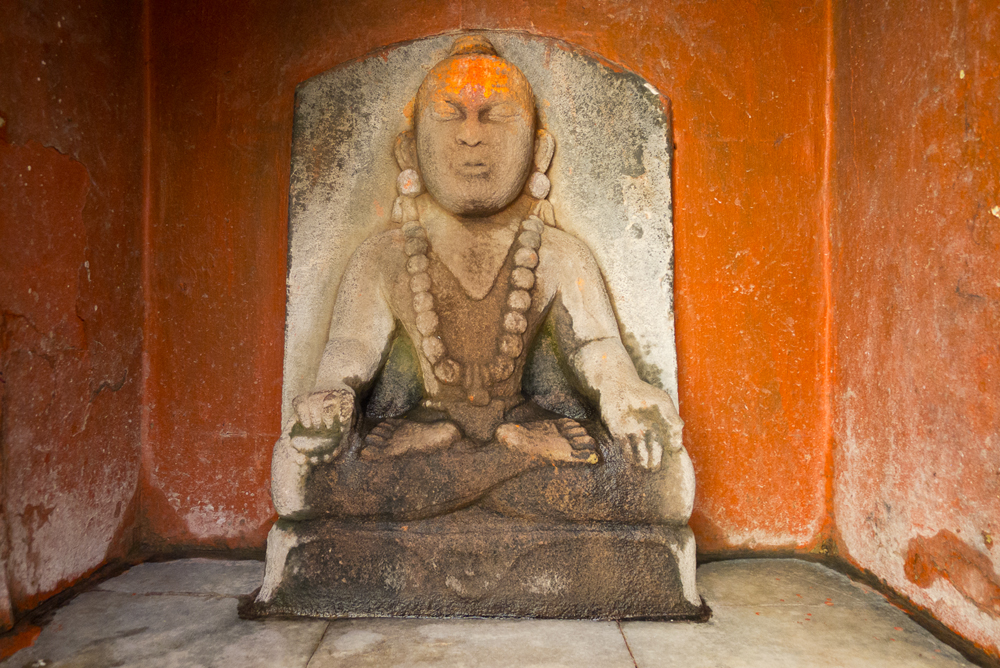 Outer Pradaktion, Varanasi, India