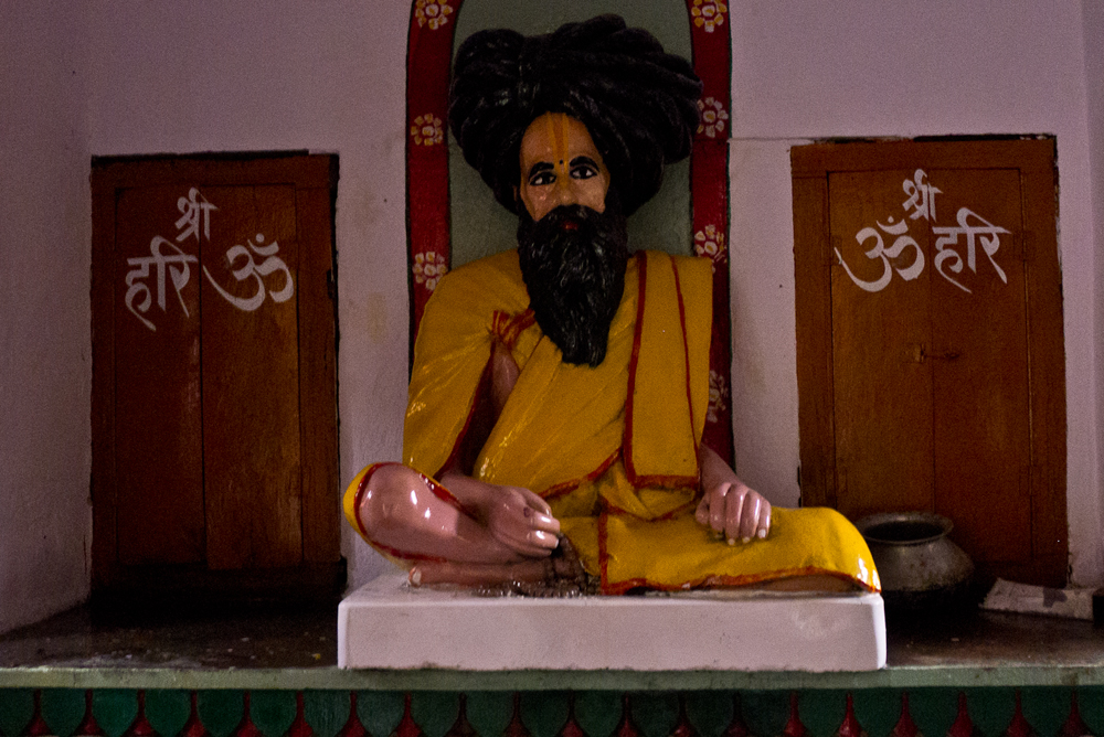 Outer Pradaktion, Varanasi, India