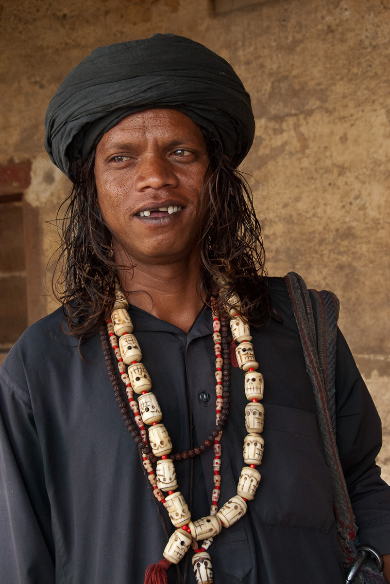 Aghori, Varanasi, India
