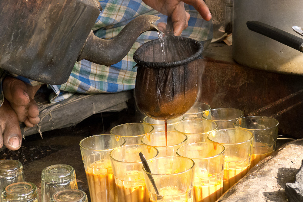 Chai, Varanasi, India