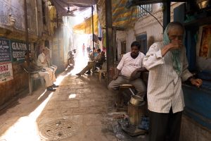 Varanasi, India