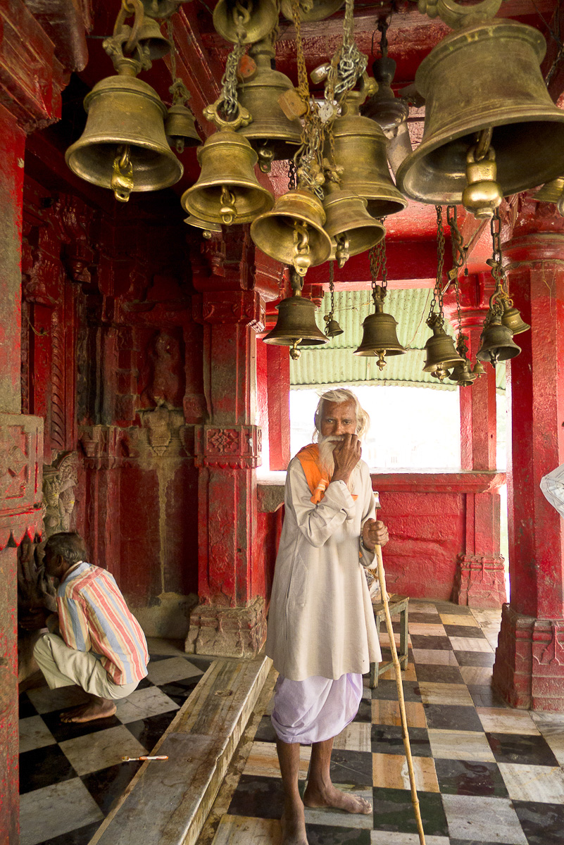 Outer Pradaktion, Varanasi, India