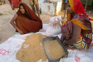 Outer Pradaktion, Varanasi, India