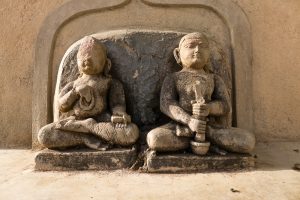 Outer Pradaktion, Varanasi, India