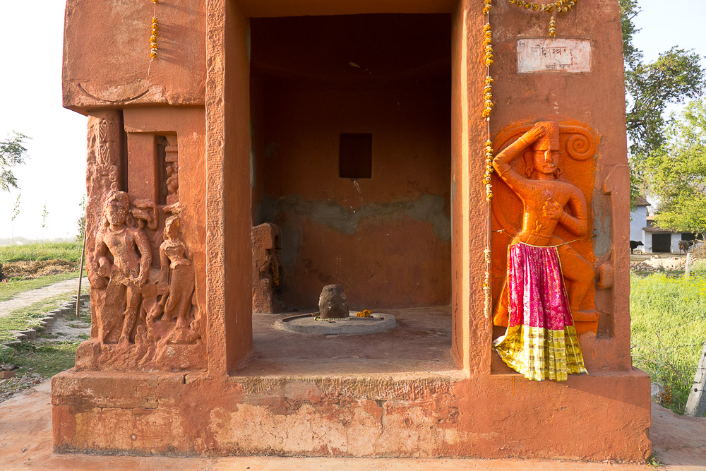 Outer Pradaktion, Varanasi, India
