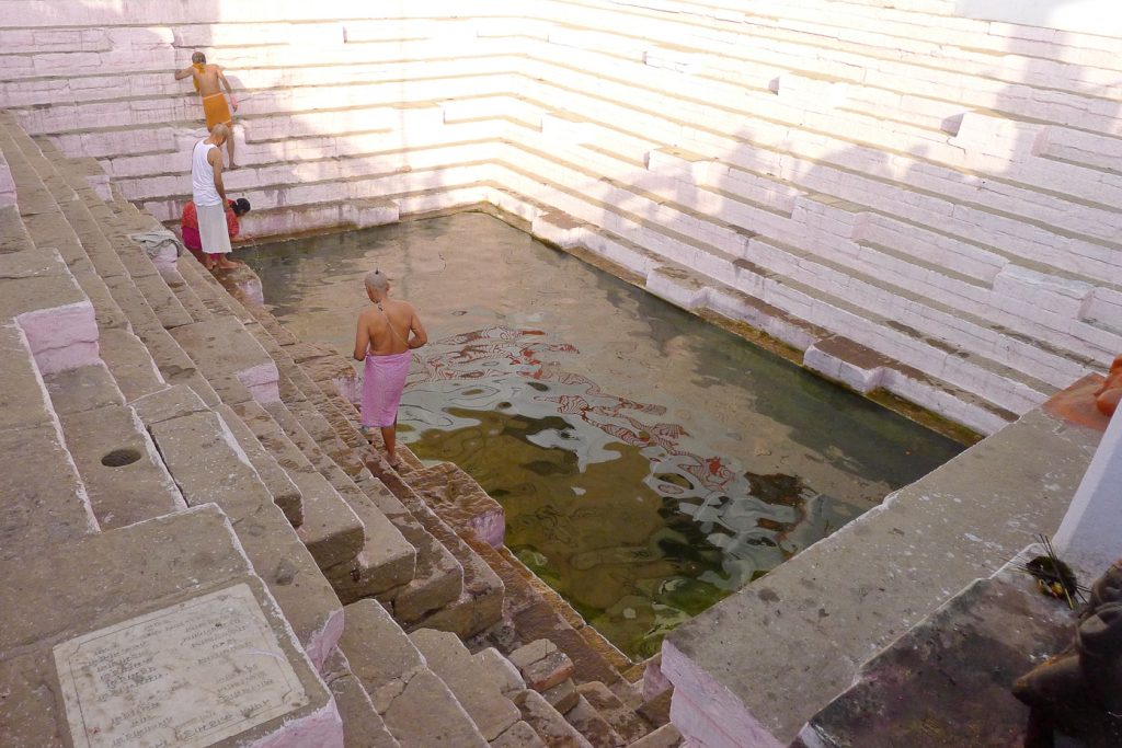 Manikarnika Ghat, Varanasi, India