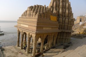 Manikarnika Ghat, Varanasi, India