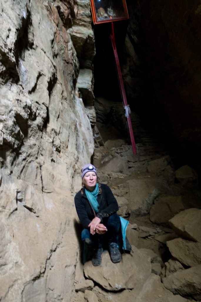 Cave of the East, Sikkim