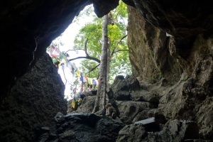 Secret Cave of the Dakinis, Sikkim