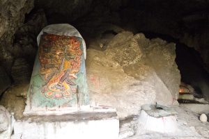 Secret Cave of the Dakinis, Sikkim