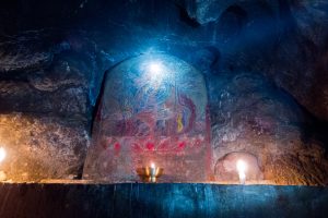 Secret Cave of the Dakinis, Sikkim