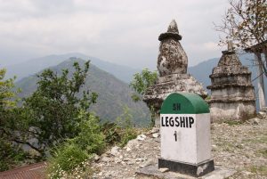Road Sign, Sikkim