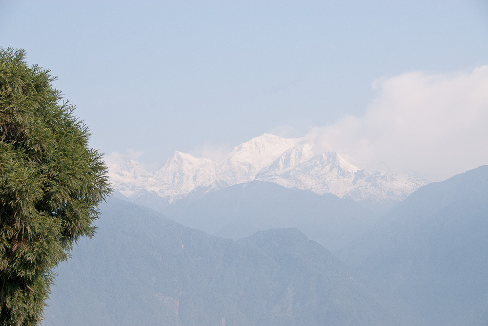 Kanchendzonga, Sikkim