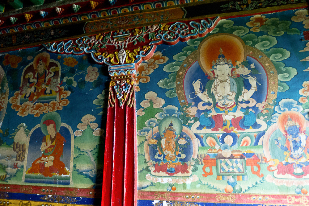 Sanga Choeling Monastery, Sikkim