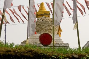 Sanga Choeling Monastery, Sikkim