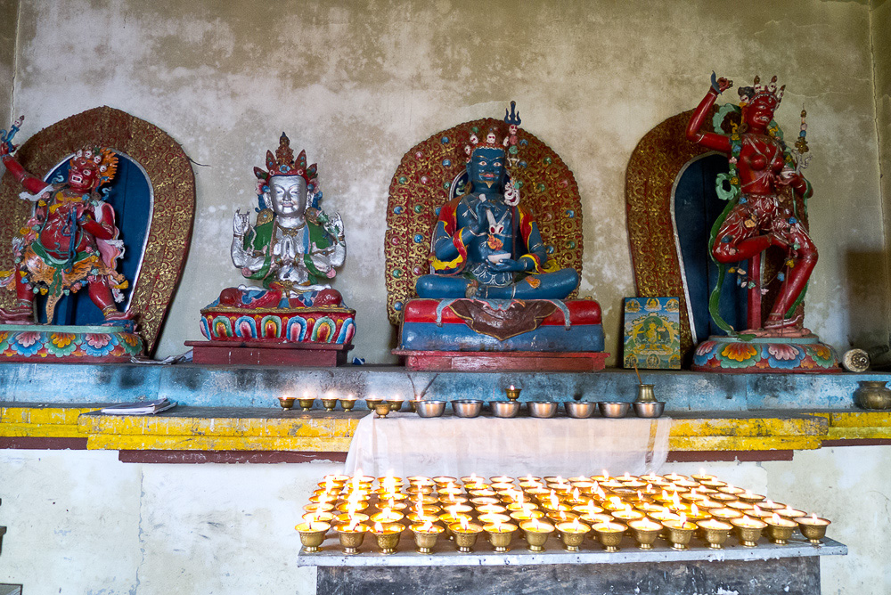 Sanga Choeling Monastery, Sikkim