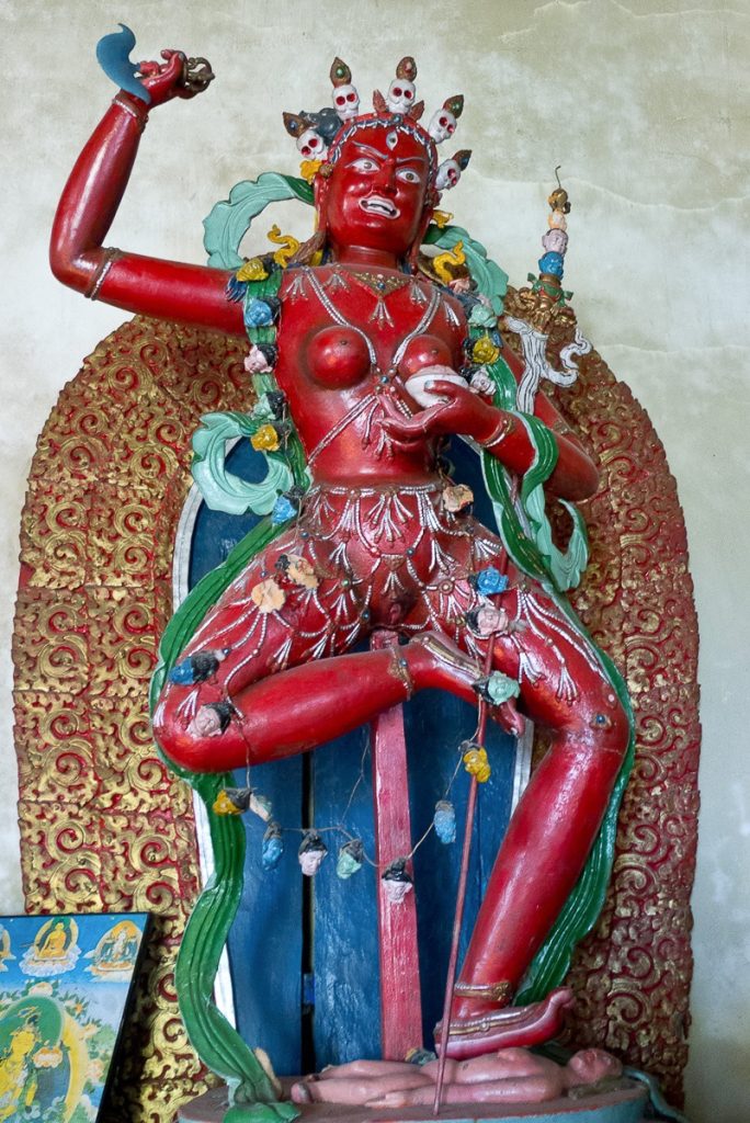 Sanga Choeling Monastery, Sikkim
