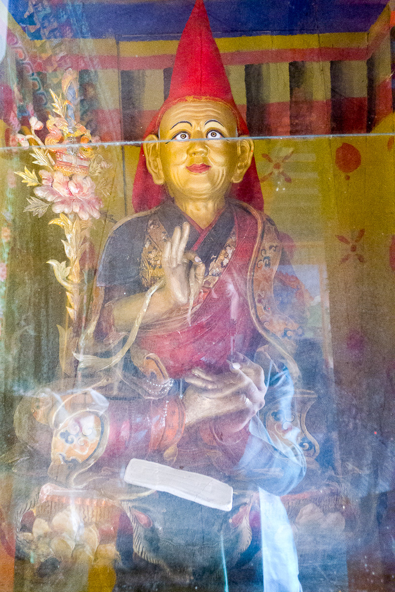 Choki Lodro, Pemayangtse Monastery, Sikkim