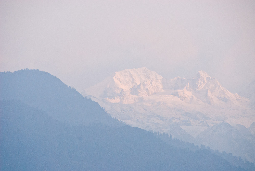 Kanchendzonga, Sikkim