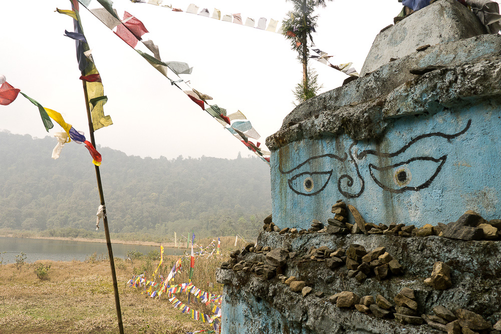 Khecheopalri Lake, Sikkim