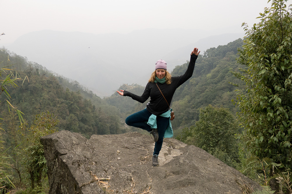Yuksom, West Sikkim