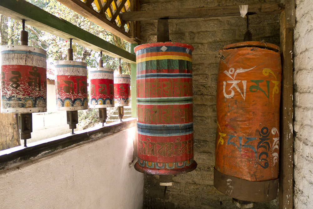 Yuksom, West Sikkim