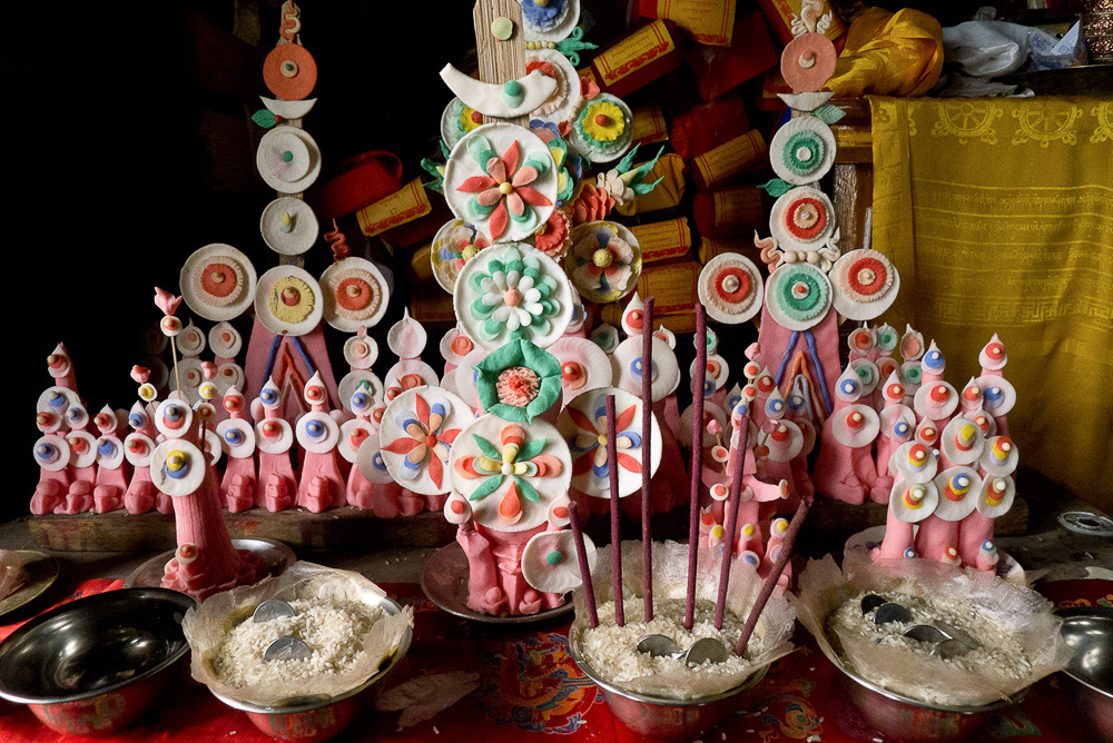 Dubdi Monastery, West Sikkim