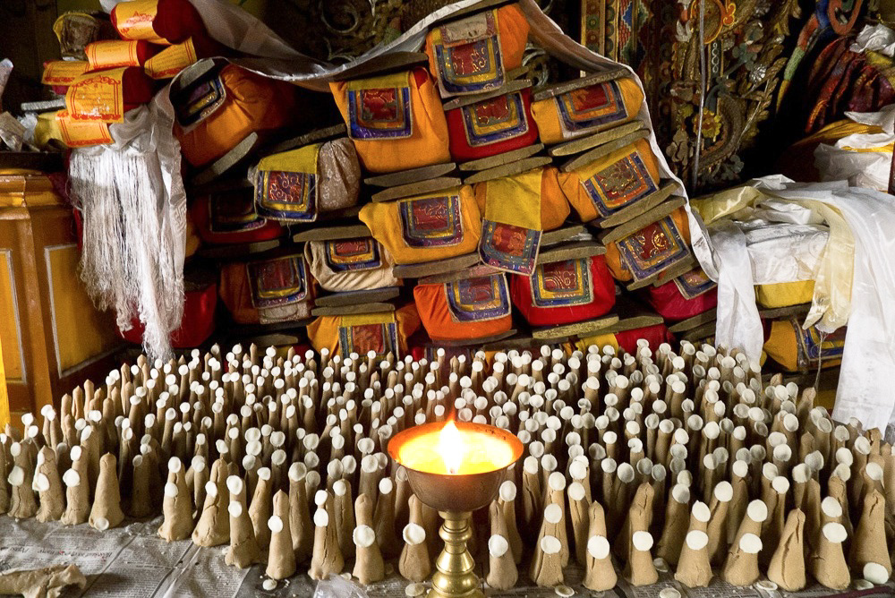 Dubdi Monastery, West Sikkim