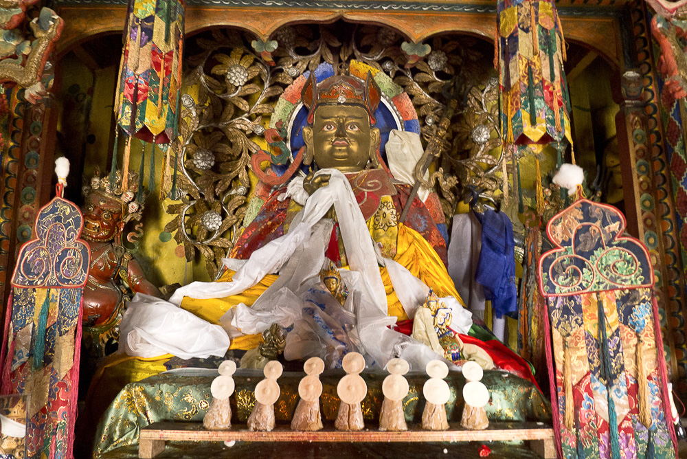 Dubdi Monastery, West Sikkim
