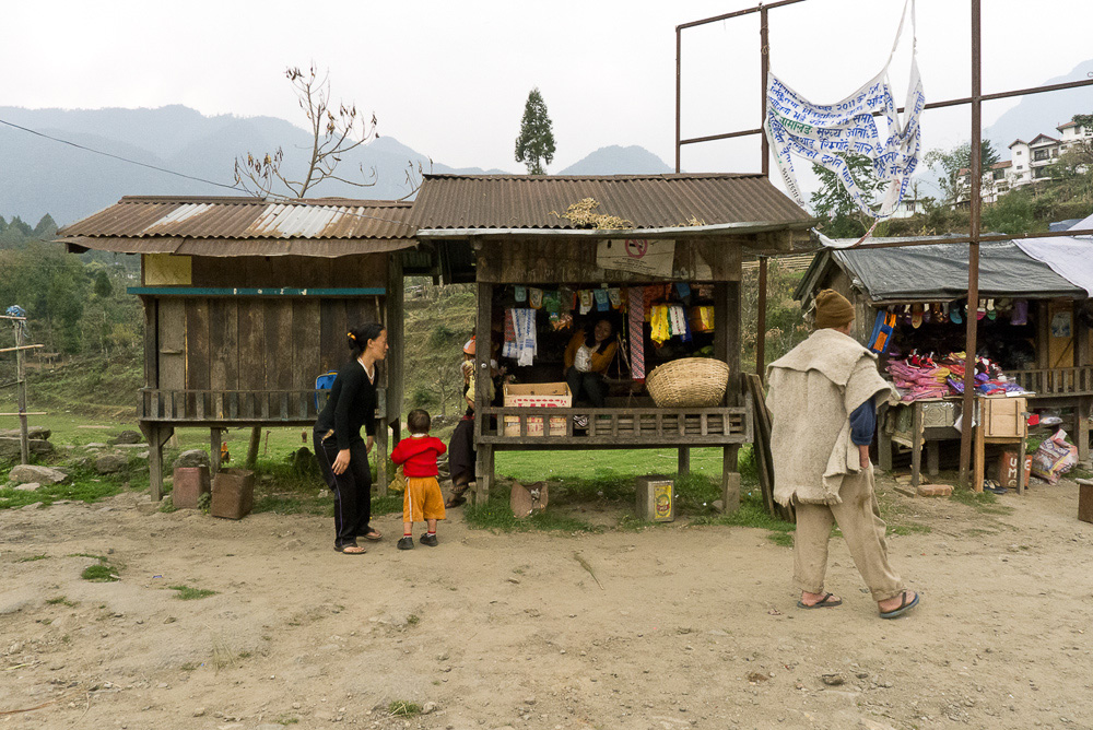 Yuksom, West Sikkim