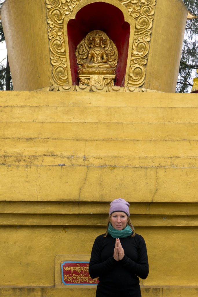 Tashiding, Sikkim