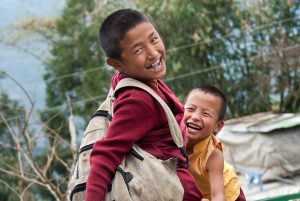 Tashiding, Sikkim