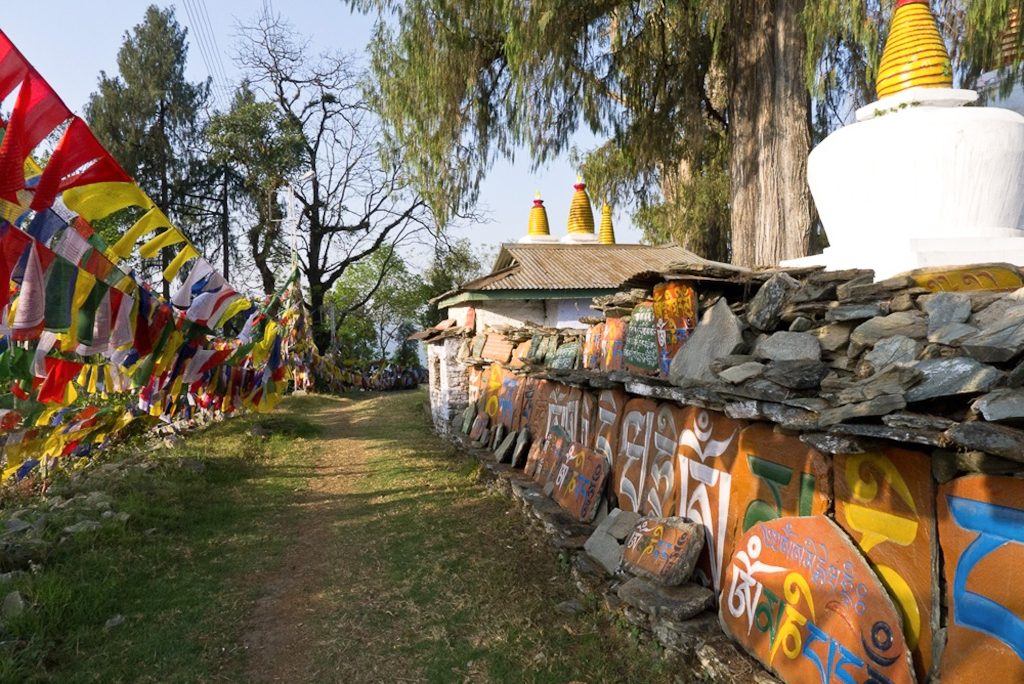 Kora, Tashiding, West Sikkim