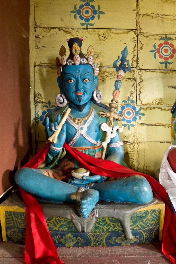 Lhatsün Namkha Jikmé, Tashiding, West Sikkim
