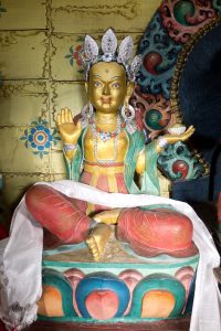 Tashiding, Sikkim