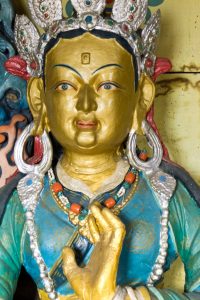 Tashiding, Sikkim