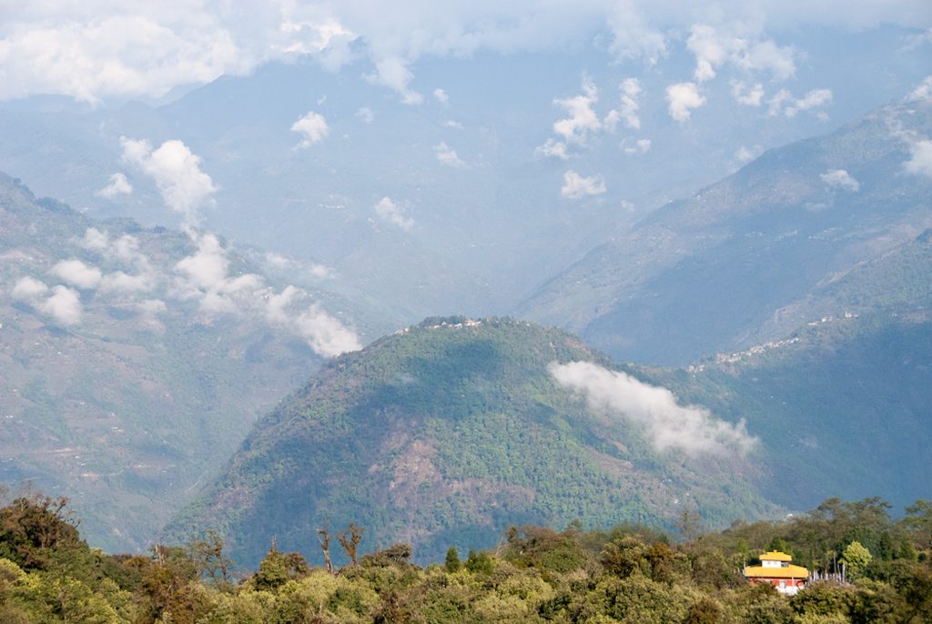 Tashiding Monastery, Sikkim