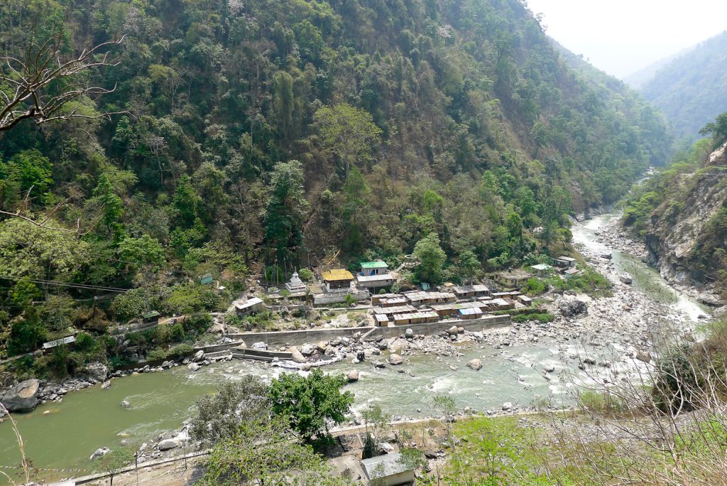 Secret Cave of the Dakinis, Sikkim
