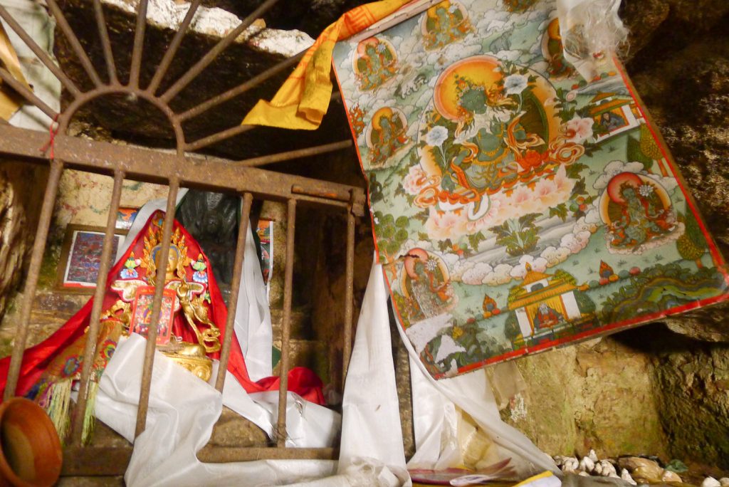 Tara Cave, Kecheopalri Lake, Sikkim