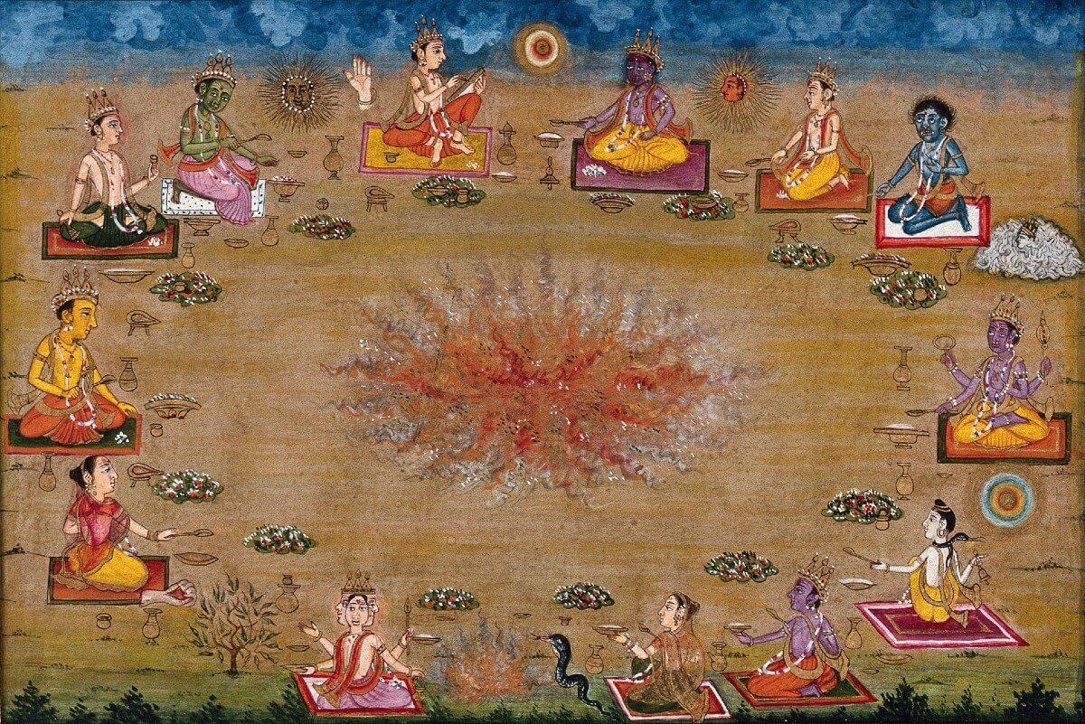 Yoga Philosophy - The Vedic Age